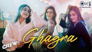 Ghagra Film Version  Crew  Tabu Kareena Kapoor Kriti Sanon Ila Arun Bharg Romy Srushti Juno