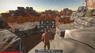 Hurtworld v2 #2 Base Location  Miejsce na baze