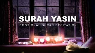 Emotional Surah Yaseen with Raining Sounds  Quran Rain Surah Yasin Emotional Quran Daily Quran