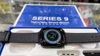 Haino Teko series 9 Smart watch apple watch series 9 best clone