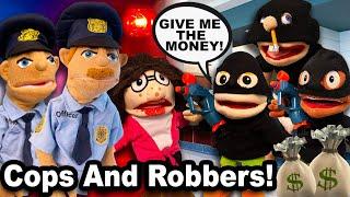 SML Movie Cops And Robbers