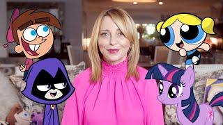 Meet Tara Strong On Fanmio - The Voice Behind Your Favorite Cartoons