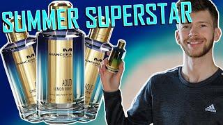 SEXY SUMMER SUPERSTAR  MANCERA AOUD LEMON MINT FRAGRANCE REVIEW  WORTH THE HYPE?