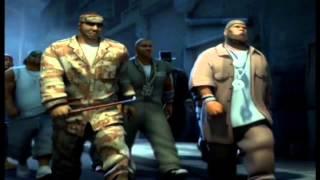 Def Jam Fight For New York Intro HD