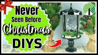 *BRAND NEW* DOLLAR TREE DIY Original Ideas For CHRISTMAS 2023 MUST See These CRAFT Hacks & Decor