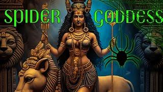 The Epic Story of Inanna - Ancient Sumerian SPIDER Goddess