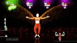 Just Dance 2015 - Addicted To You - 5 Stars