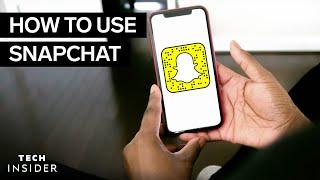How To Use Snapchat 2022