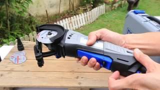 Dremel DSM20 Compact Saw Unboxing