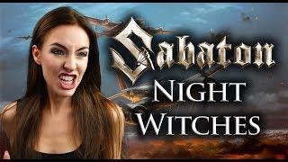 Sabaton - Night Witches Cover by Minniva feat. Quentin CornetDan VascGarrett Peters
