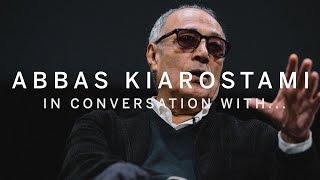 ABBAS KIAROSTAMI In Conversation With...  TIFF Bell Lightbox 2016