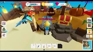 Roblox Fishing Simulator  How much we need to get a mythic rod?