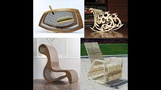 AMAZING PLYWOOD PRODUCTS  \  УДИВИТЕЛЬНЫЕ ИЗДЕЛИЯ ИЗ ФАНЕРЫ