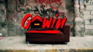 1096 Gang - GAWIN Official Music Video prod. BRGR