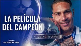 PELÍCULA  LDU CAMPEÓN DE CONMEBOL SUDAMERICANA 2023