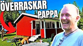 DEN STÖRSTA ÖVERRASKNINGEN VI NÅNSIN GJORT  - VLOGG #660