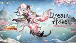 Onmyoji - Trueself Mio’s New Skin - Dream Haven