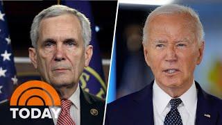 Rep. Doggett becomes first Democrat to call on Biden to leave race