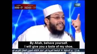 By Allah Behave Yourself MEMRI TV