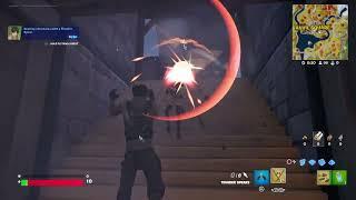 Where to find ODM Gear and Thunder Spears in Fortnite - New Mythic Weapons