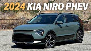 9 Reasons Why You Should Buy The 2024 Kia Niro Plug-In Hybrid