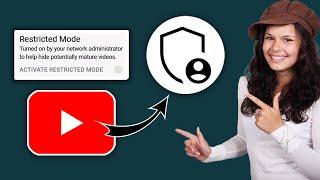 Ağ Yöneticisi Tarafından açılan YouTube Kısıtlı Modu Nasıl Düzeltilir  Adım Adım