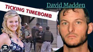 David Madden and the disappearance of Megan Foglesong True Crime