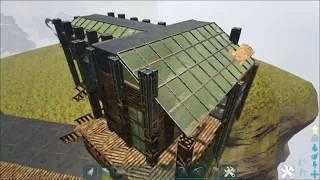 Ark Survival Evolved Homestead update.