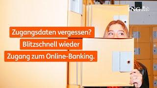 Zugangsdaten fürs Online-Banking erneuern