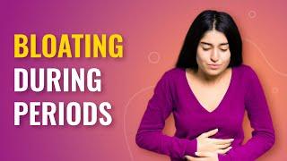 Bloating during Period  How to Reduce Bloating during Periods?  MFine