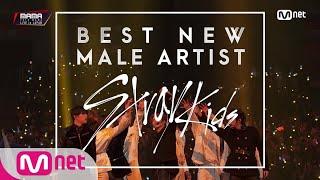 Stray Kids_Hellevator + DISTRICT 9│2018 MAMA FANS CHOICE in JAPAN 181212