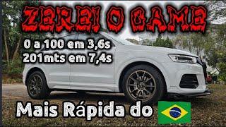 Zerei o game Q3 0 a 100 em 36s  18 em 74s