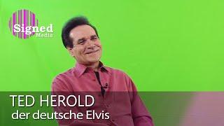 Ted Herold - der deutsche Elvis über den Rock-n-Roll Elvis Presley und sein bewegtes Leben