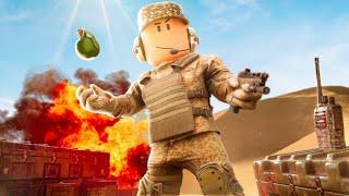 БУДУЄМО УКРАЇНСЬКУ ВІЙСЬКОВУ БАЗУ у РОБЛОКСІ ► Roblox Military Tycoon