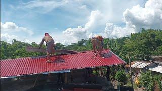 SOBRANG INIT  NAHIRAPAN KAMI NI VHINCE