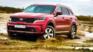 Почему Новый Киа Соренто 2020 а НЕ Кодиак Полный обзор и тест Kia Sorento 2020. Игорь Бурцев