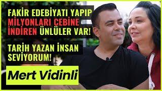 Mert Vidinli Konuğum Oldu @mertvidinli