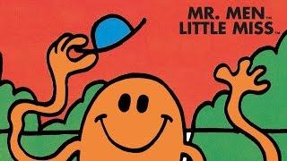 Mr Men Mr Tickle