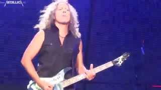 Metallica - Carpe Diem Baby  Live Orion Music + More 2013 HD Subtítulos Español