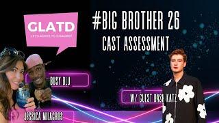 BIG BROTHER 26 CAST ASSESSMENT