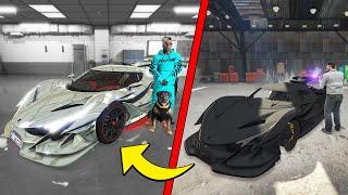 FINDING BROKEN CARS & REPAIRING THEM IN GTA 5