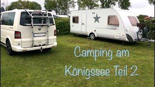 Camping am Königssee Friesland Teil 2