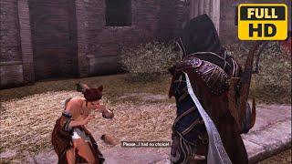 Running Scared  Courtesan Missions  Assassins Creed Brotherhood  Courtesan Assignments