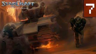 Прохождение StarCraft Remastered - Эпизод I Терраны - Глава 7 Туз в рукаве