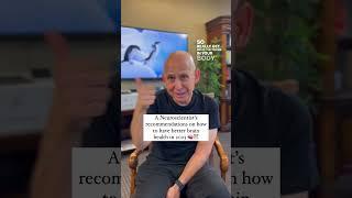 A Neuroscientists Recommendations On How To Have Better Brain Health in 2023  Dr. Daniel Amen