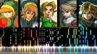The Evolution of Zelda Music 1986-2023