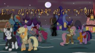 BEST NIGHTMARE NIGHT EVER Animation