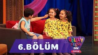 Güldüy Güldüy Show Çocuk 6.Bölüm Tek Parça Full HD