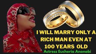 ACTRESS  EUCHARIA ANONOBI SETS HER STANDARD FROM RE-MARRIAGE