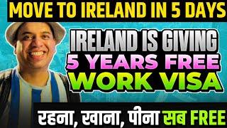 Ireland Work Permit Visa  How to apply Ireland Work Permit Visa  Ireland Work Permit Visa